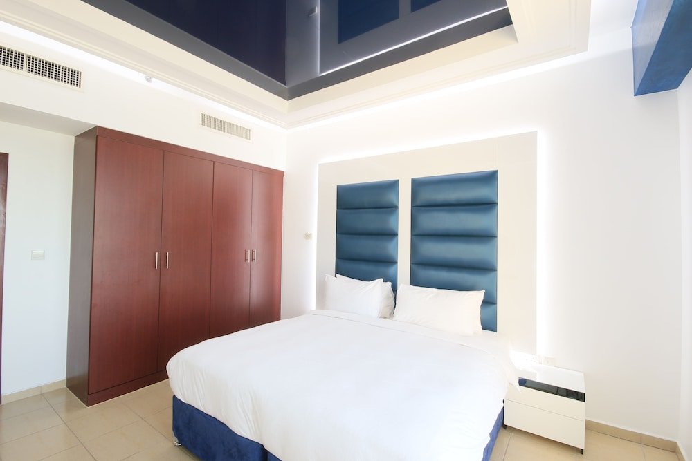 Дубай: Elan Rimal Suites - JBR Dubai