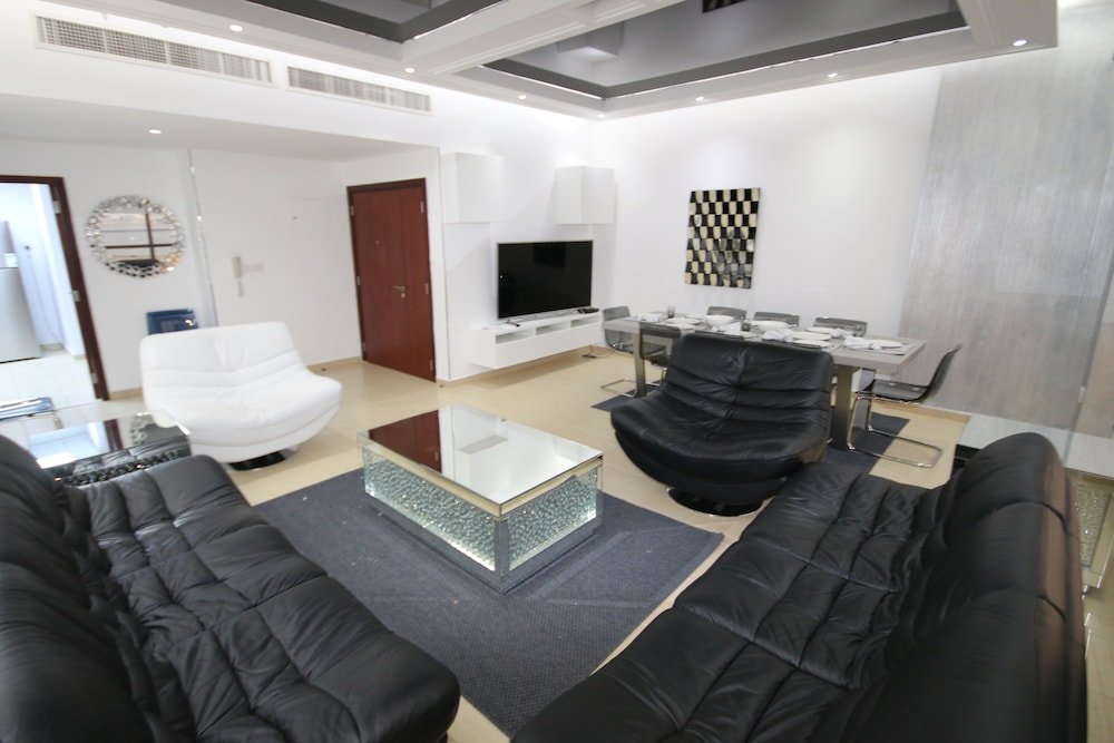 Дубай: Elan Rimal Suites - JBR Dubai