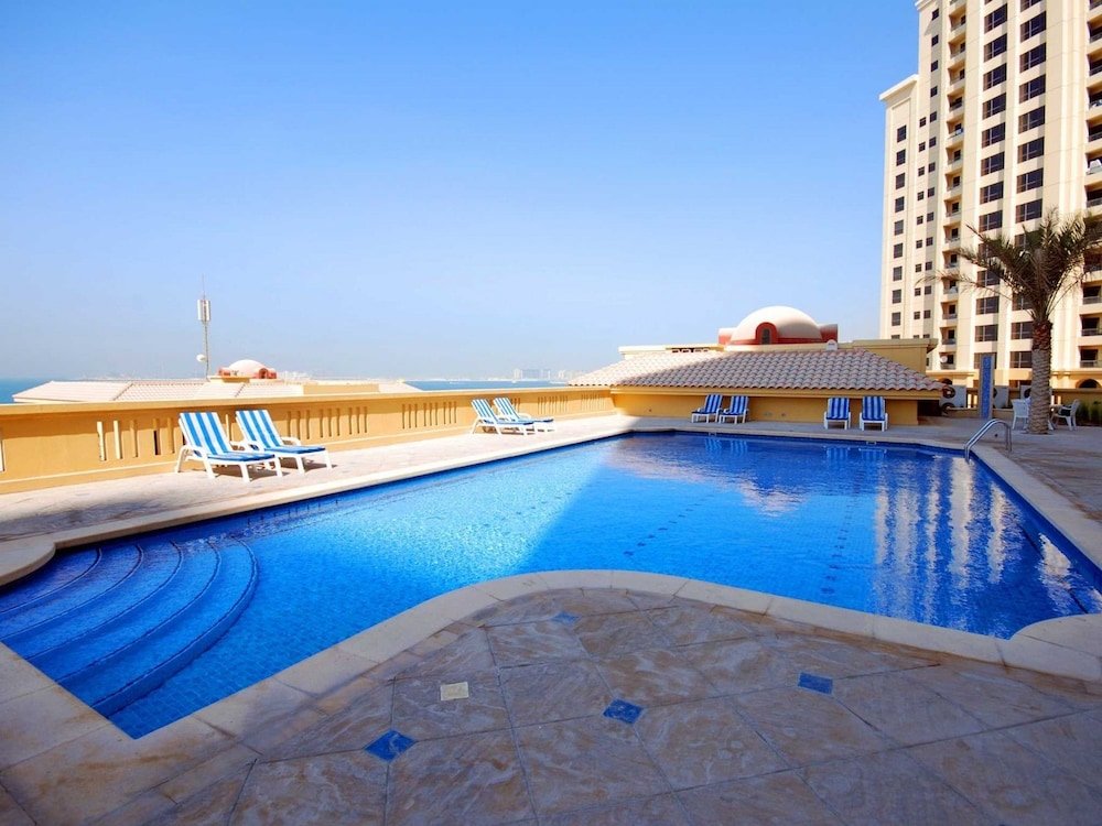 Дубай: Elan Rimal Suites - JBR Dubai