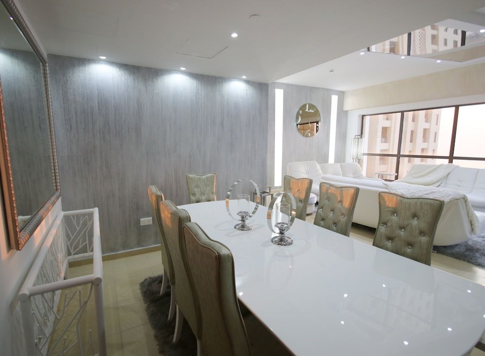 Дубай: Elan Rimal Suites - JBR Dubai