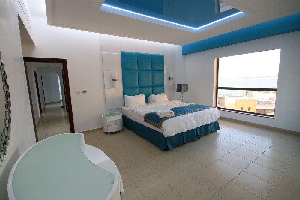 Дубай: Elan Rimal Suites - JBR Dubai