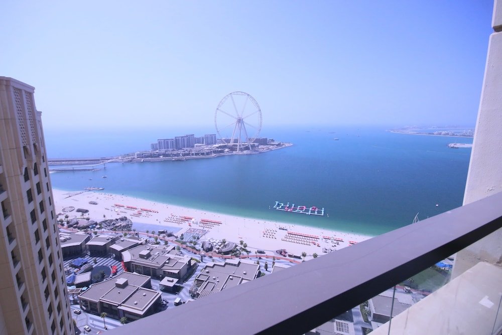 Дубай: Elan Rimal Suites - JBR Dubai