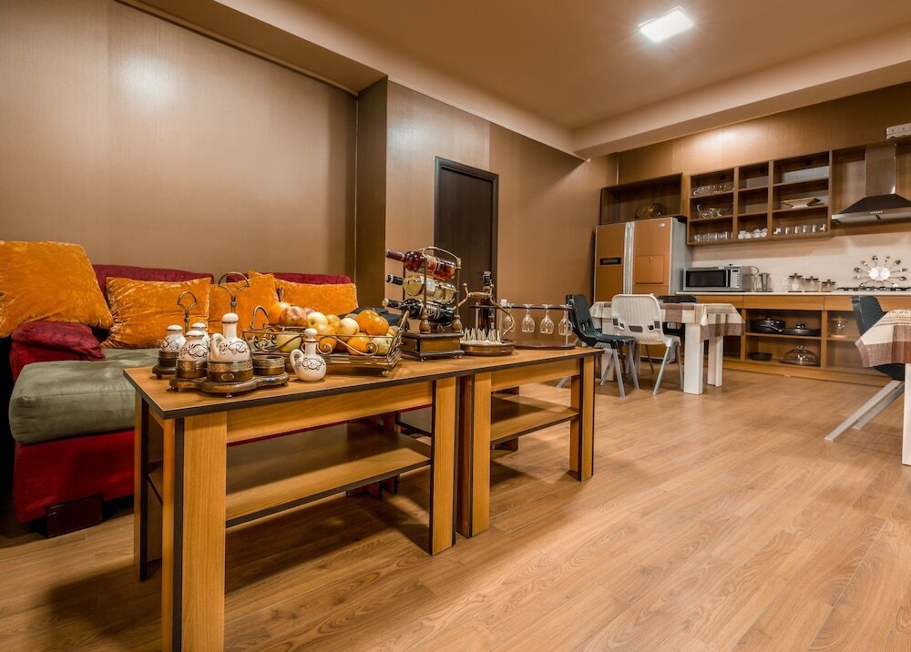 Ереван: Aygestan Hostel