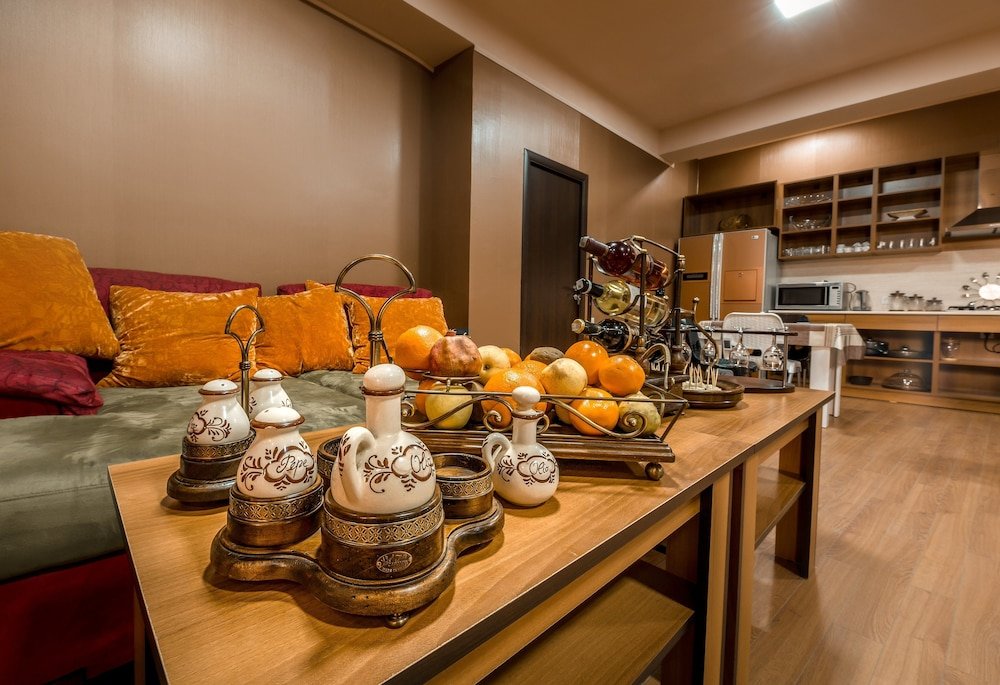 Ереван: Aygestan Hostel
