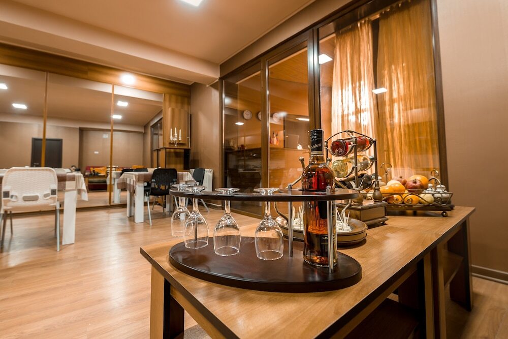 Ереван: Aygestan Hostel