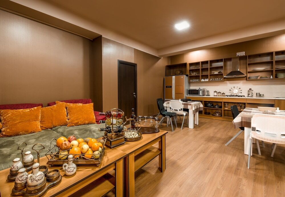 Ереван: Aygestan Hostel