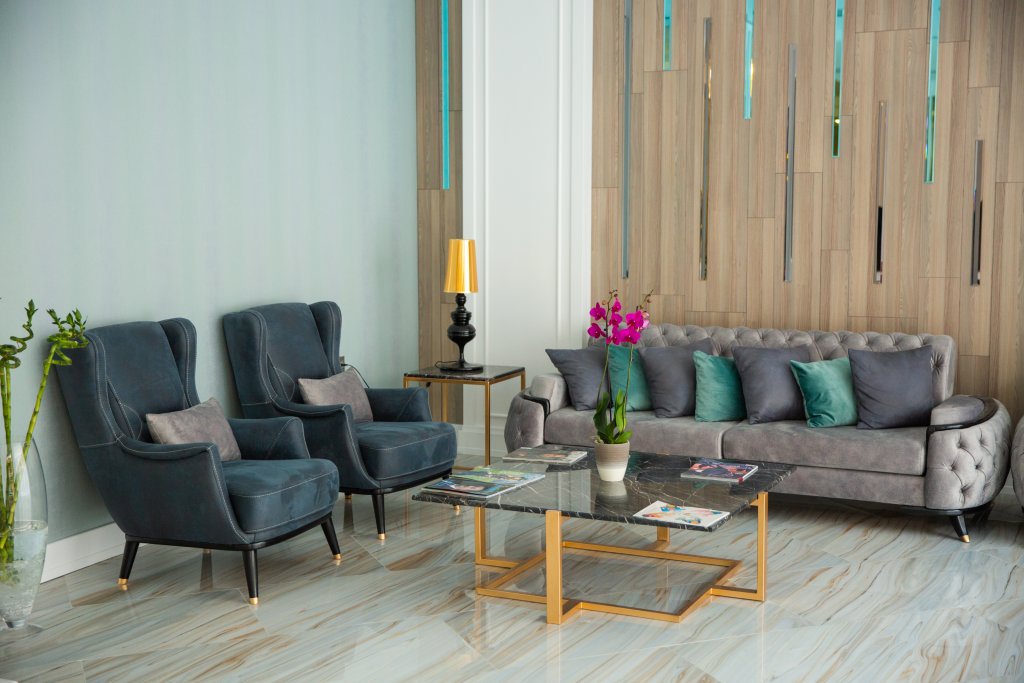 Баку: Отель Alba Hotel&Spa