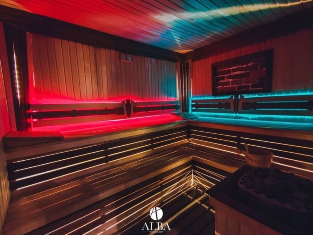 Баку: Отель Alba Hotel&Spa