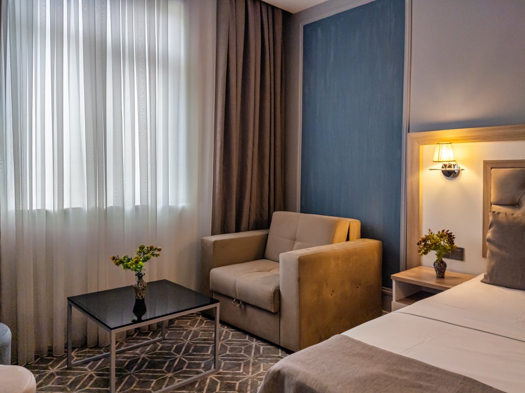 Баку: Отель Alba Hotel&Spa