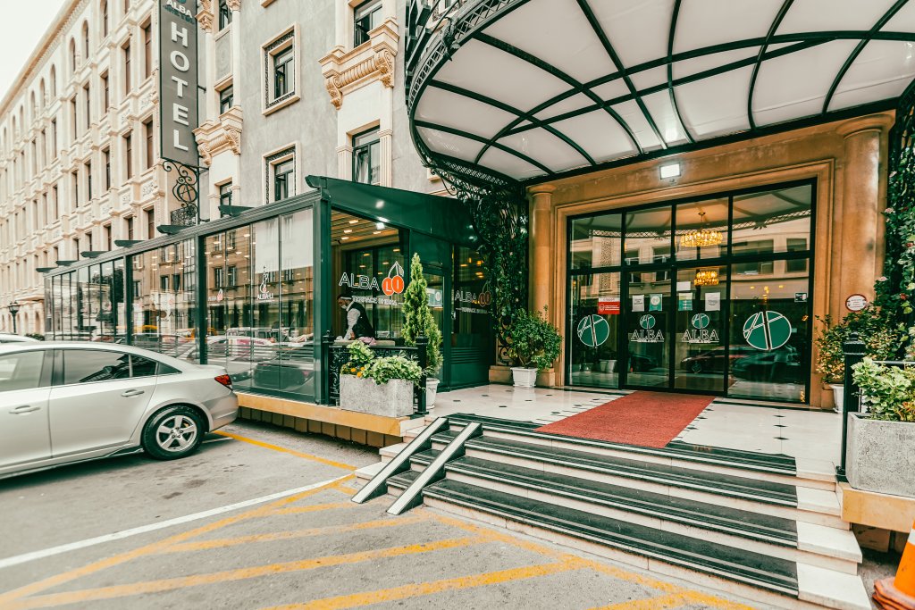 Баку: Отель Alba Hotel&Spa