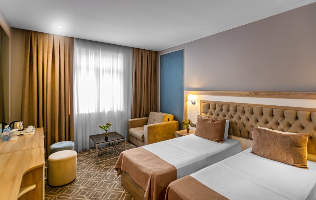 Баку: Отель Alba Hotel&Spa