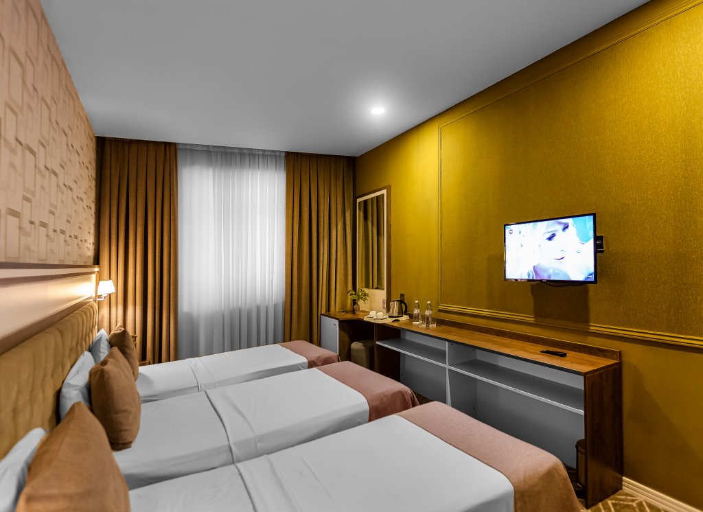 Баку: Отель Alba Hotel&Spa