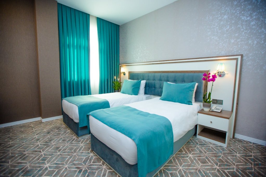 Баку: Отель Alba Hotel&Spa