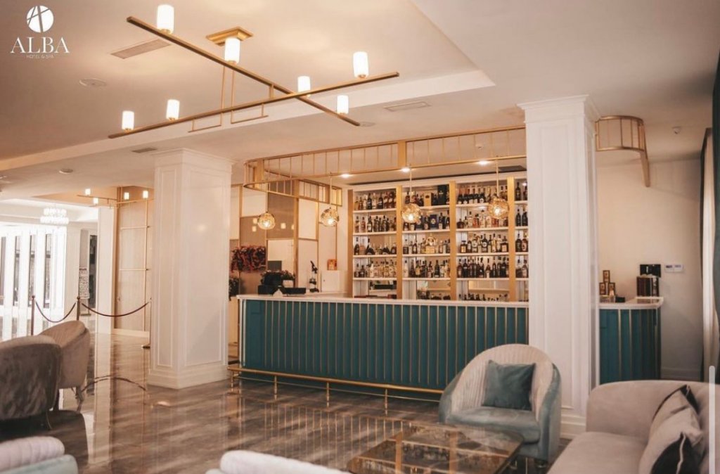 Баку: Отель Alba Hotel&Spa