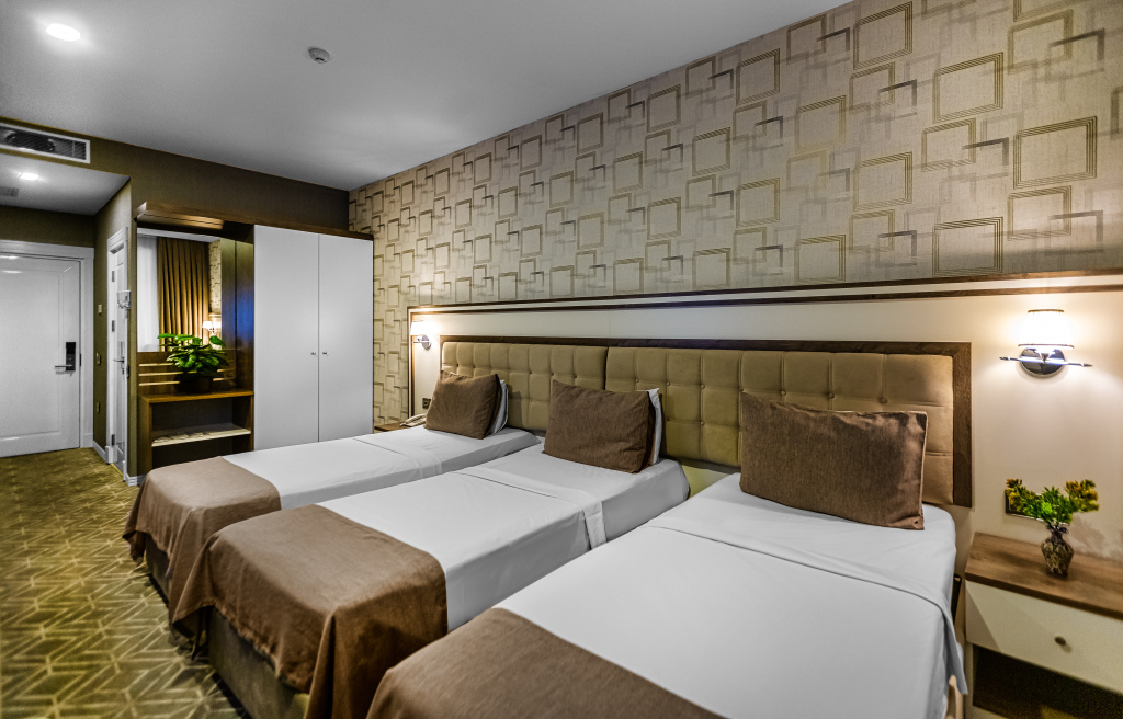 Баку: Отель Alba Hotel&Spa