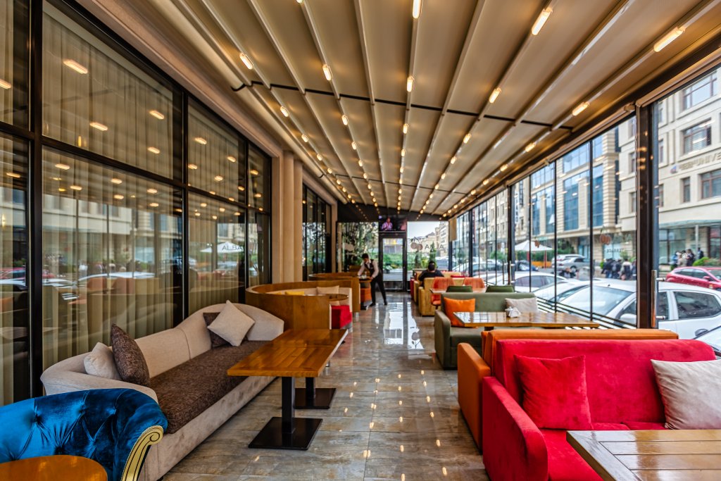 Баку: Отель Alba Hotel&Spa