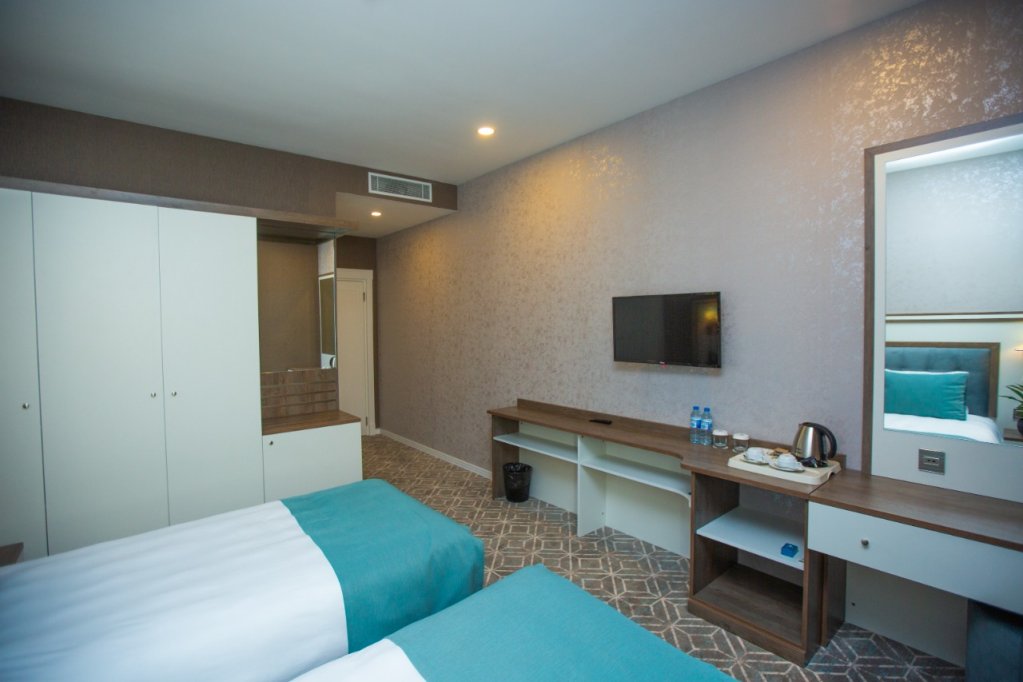 Баку: Отель Alba Hotel&Spa