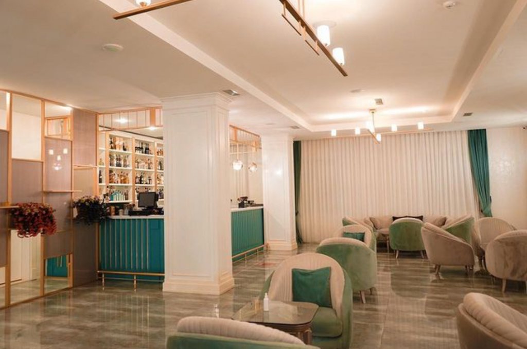 Баку: Отель Alba Hotel&Spa