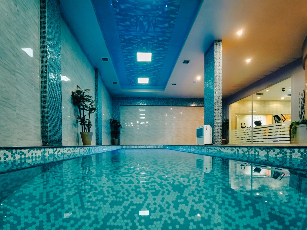 Баку: Отель Alba Hotel&Spa