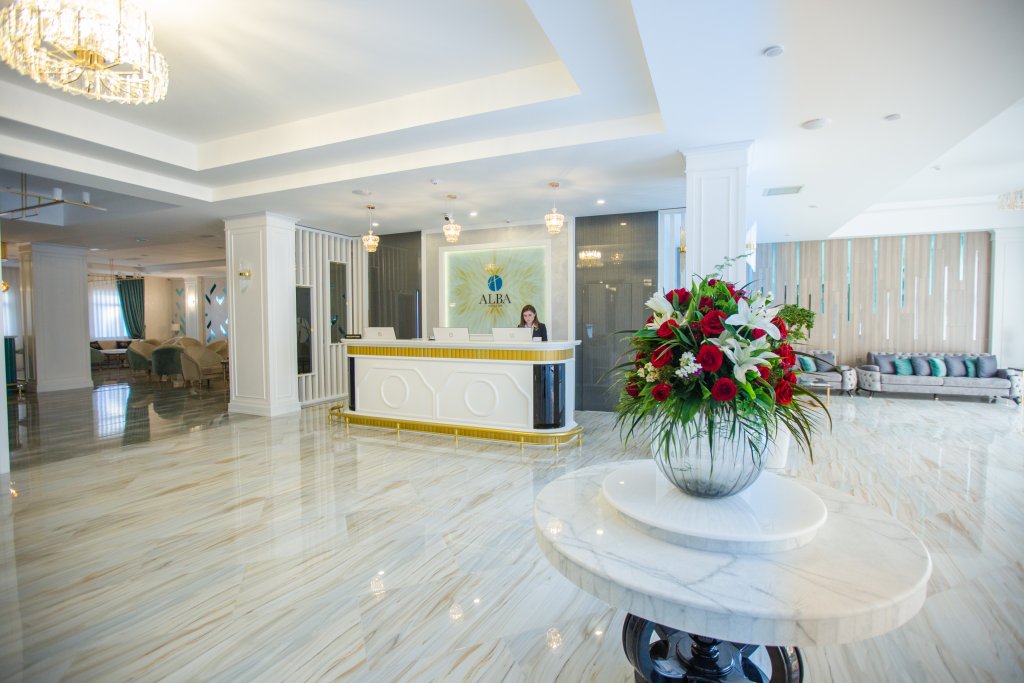Баку: Отель Alba Hotel&Spa