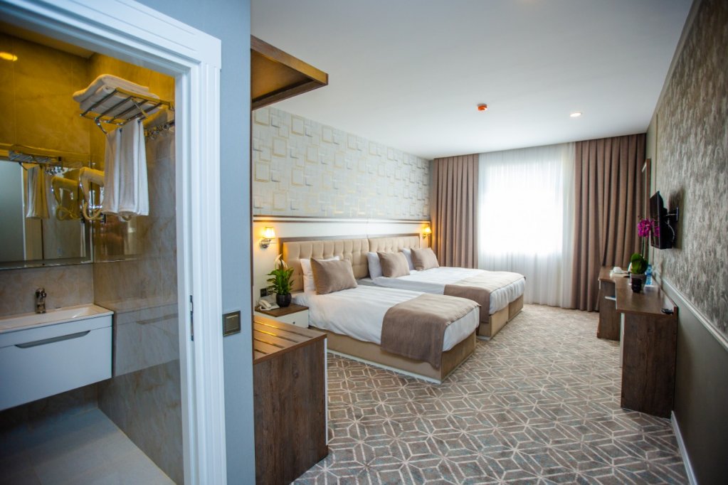 Баку: Отель Alba Hotel&Spa