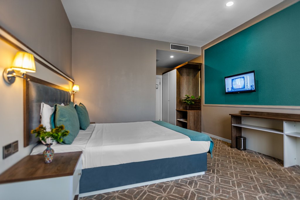 Баку: Отель Alba Hotel&Spa