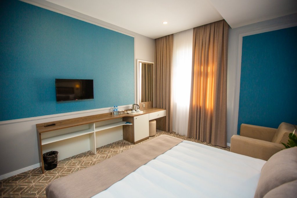 Баку: Отель Alba Hotel&Spa