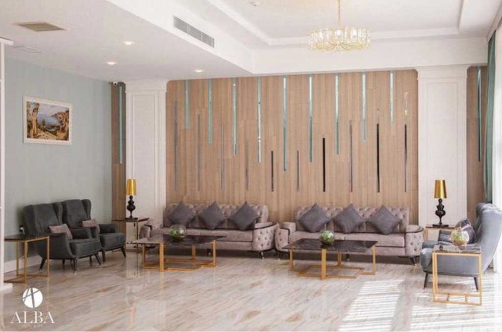 Баку: Отель Alba Hotel&Spa