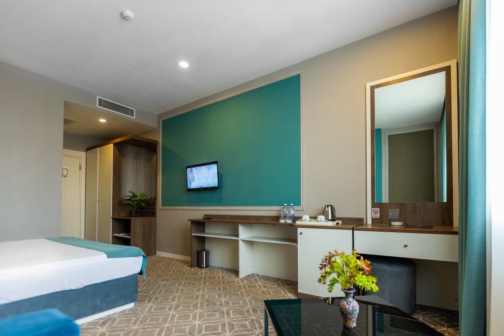 Баку: Отель Alba Hotel&Spa