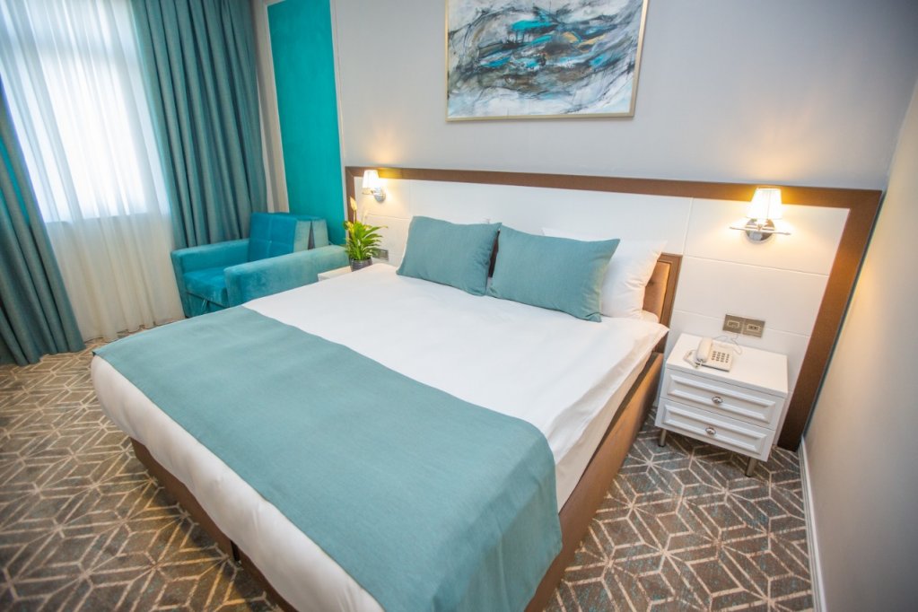 Баку: Отель Alba Hotel&Spa