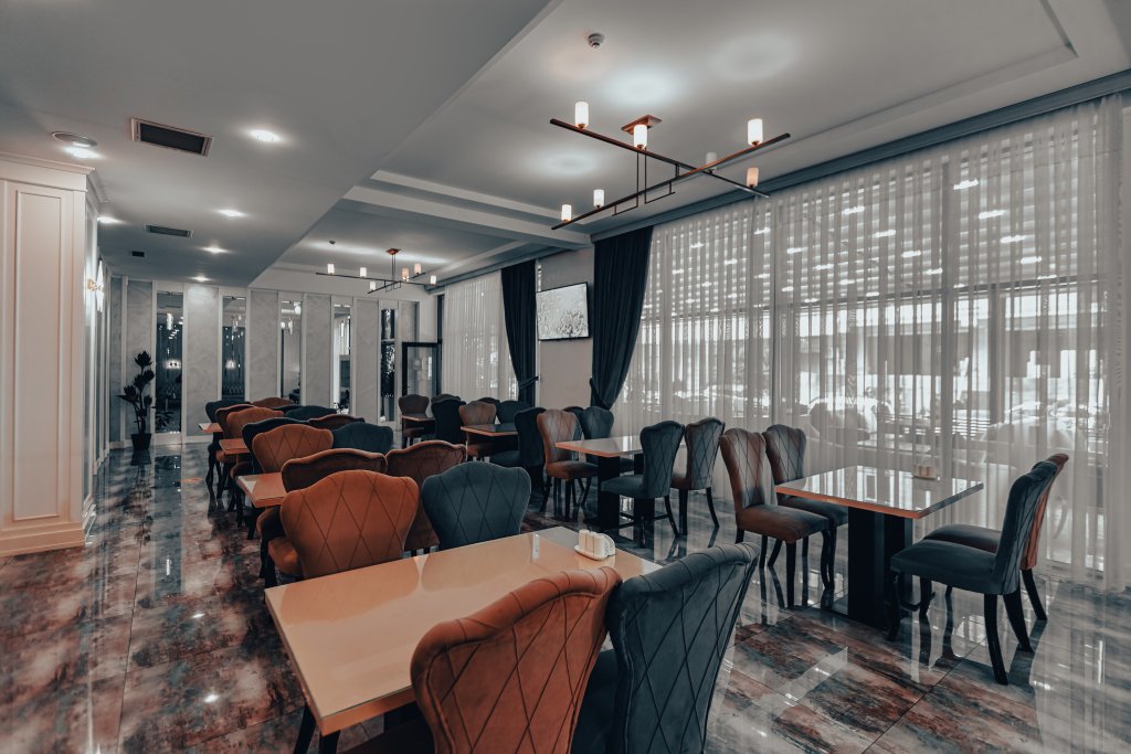 Баку: Отель Alba Hotel&Spa