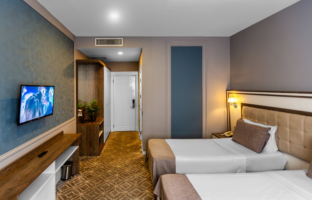 Баку: Отель Alba Hotel&Spa