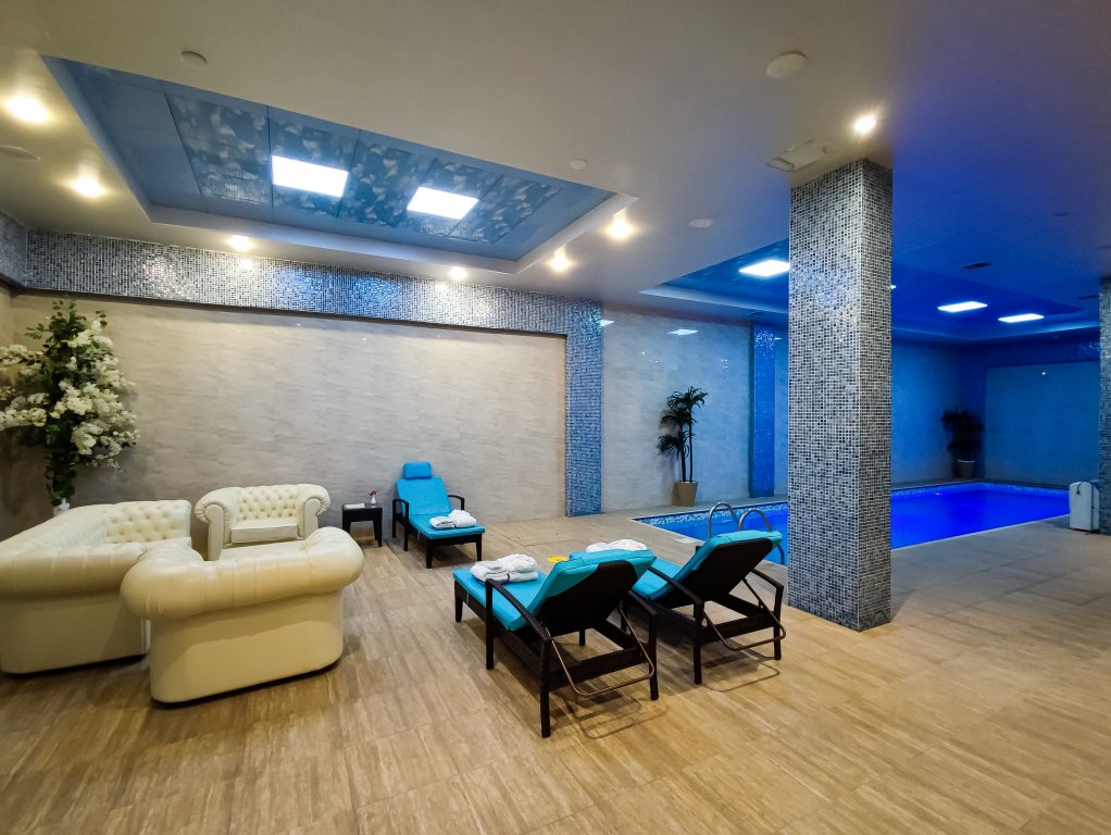 Баку: Отель Alba Hotel&Spa