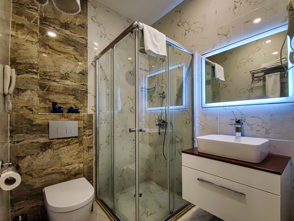 Баку: Отель Alba Hotel&Spa