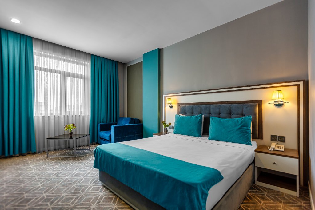Баку: Отель Alba Hotel&Spa