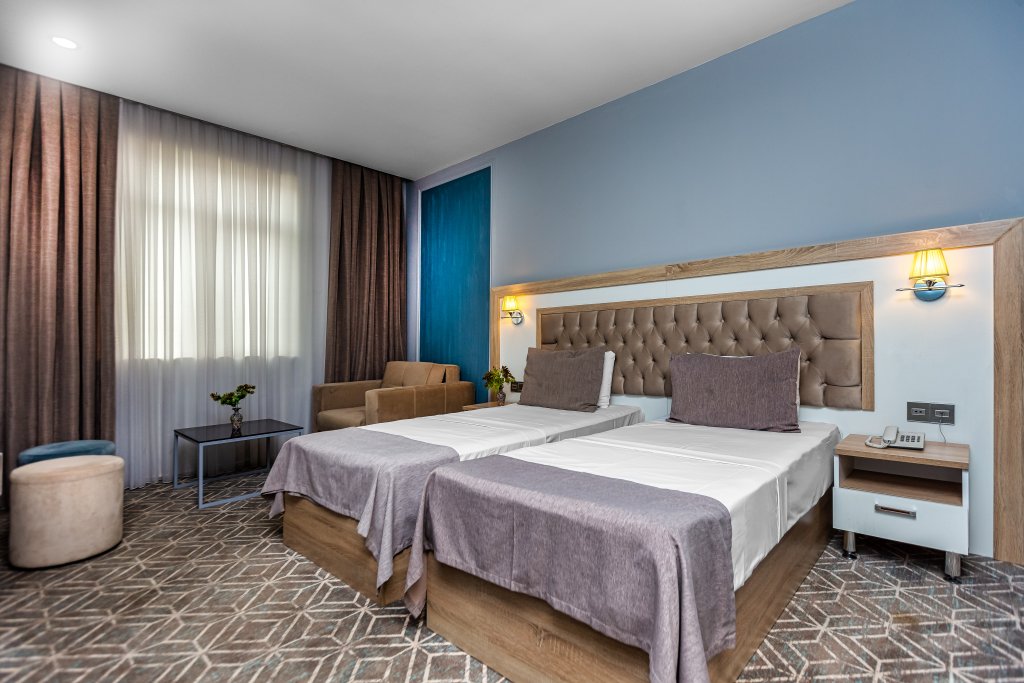 Баку: Отель Alba Hotel&Spa
