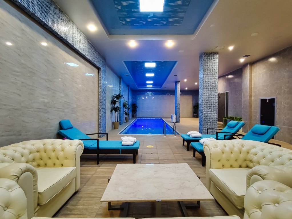 Баку: Отель Alba Hotel&Spa
