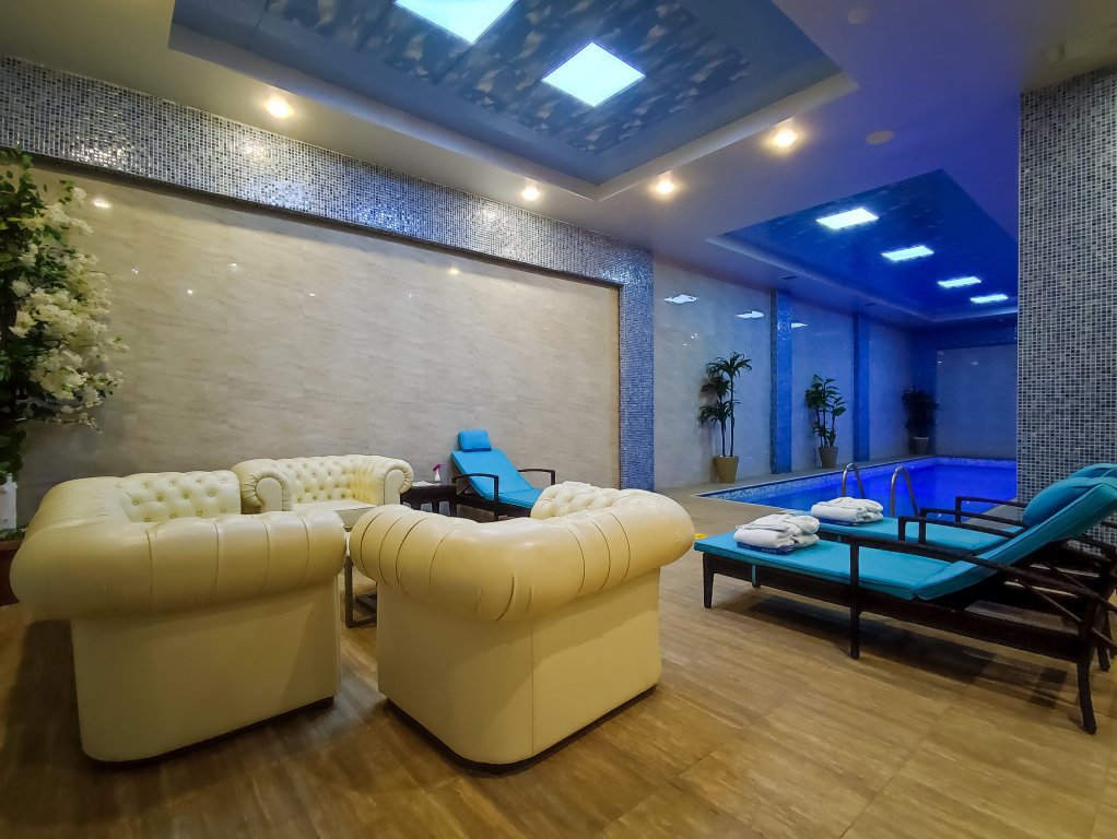 Баку: Отель Alba Hotel&Spa