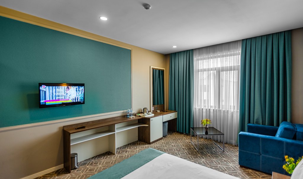 Баку: Отель Alba Hotel&Spa