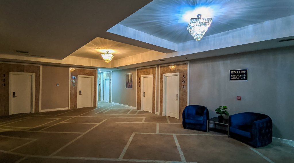 Баку: Отель Alba Hotel&Spa