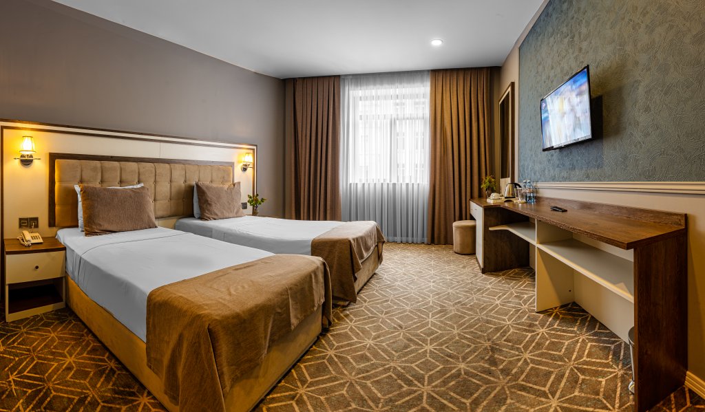 Баку: Отель Alba Hotel&Spa