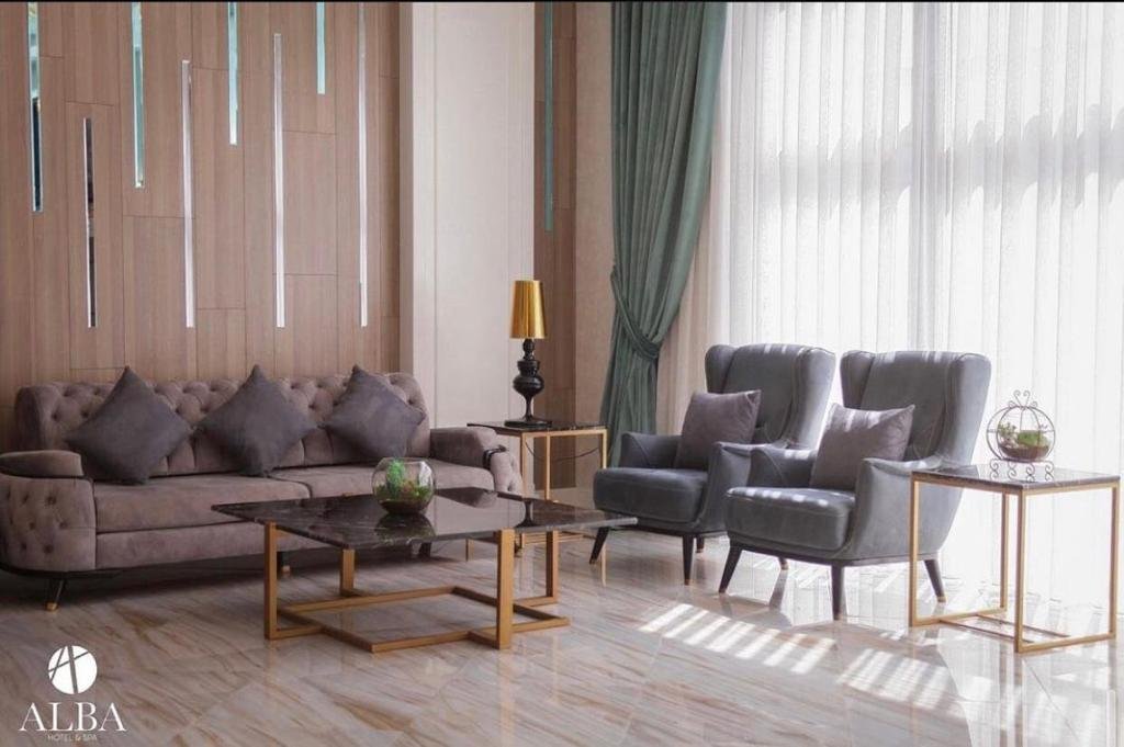 Баку: Отель Alba Hotel&Spa