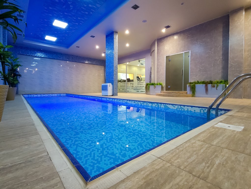 Баку: Отель Alba Hotel&Spa