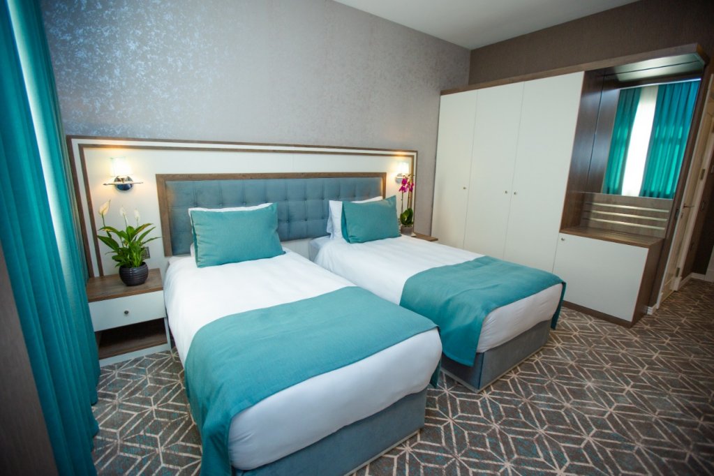 Баку: Отель Alba Hotel&Spa