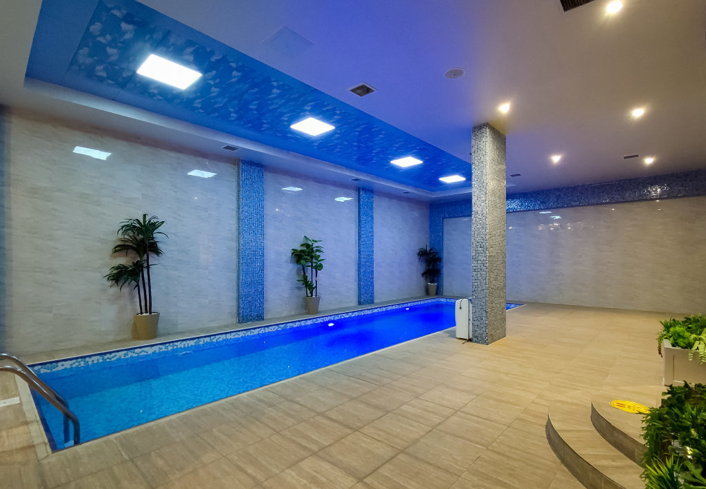 Баку: Отель Alba Hotel&Spa