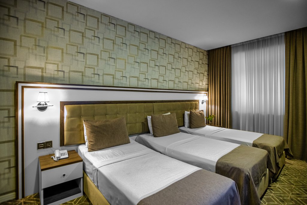 Баку: Отель Alba Hotel&Spa