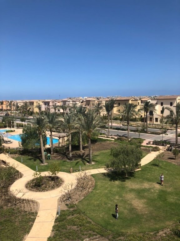Эль-Аламейн: Marassi North Coast Catania C7 Chalet 3b