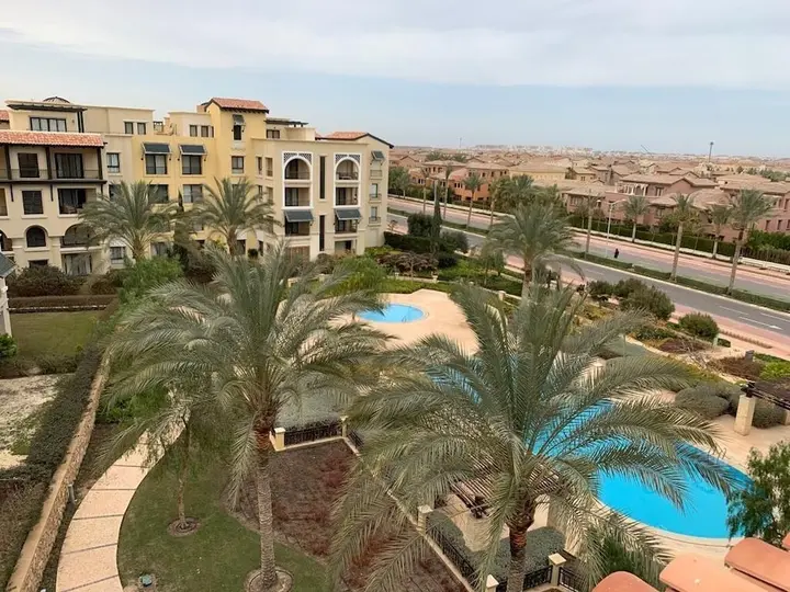 Эль-Аламейн: Marassi North Coast Catania C7 Chalet 3b
