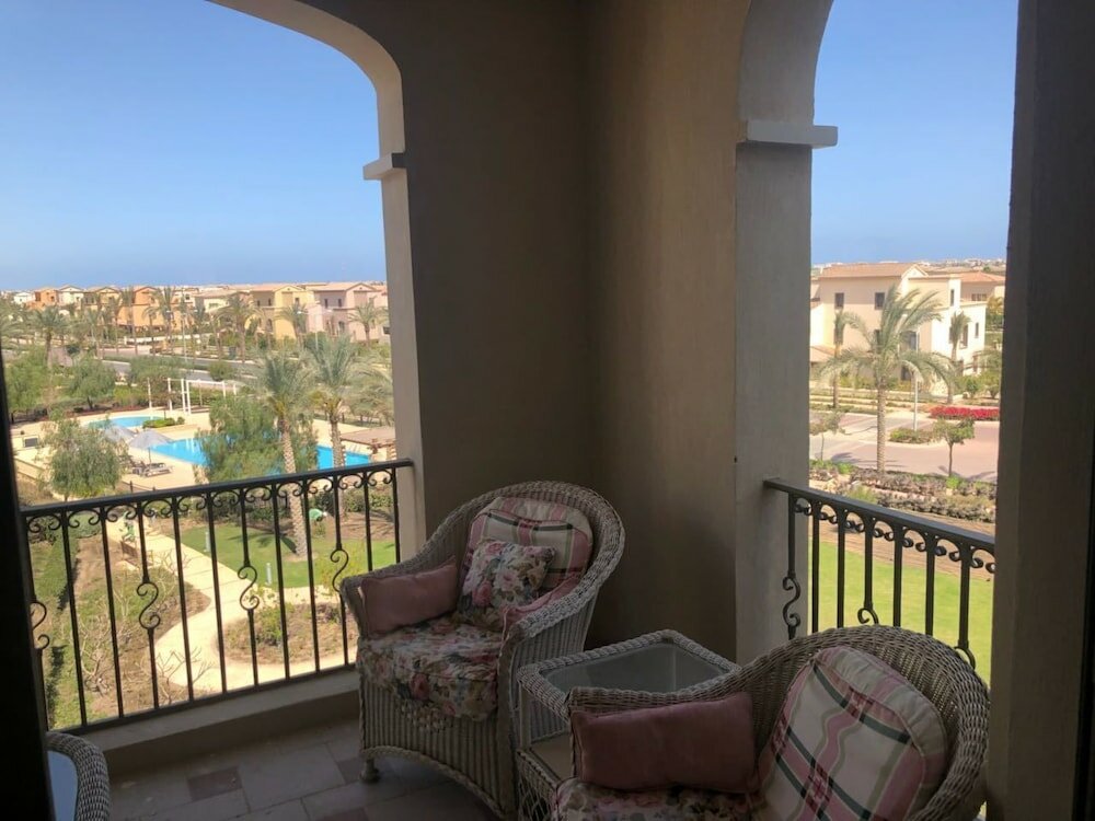 Эль-Аламейн: Marassi North Coast Catania C7 Chalet 3b