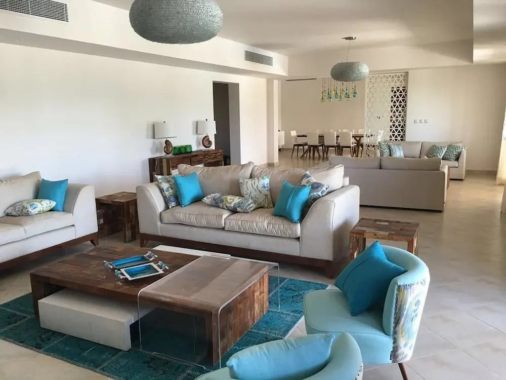 Эль-Аламейн: Marassi North Coast Villa V23 with pool